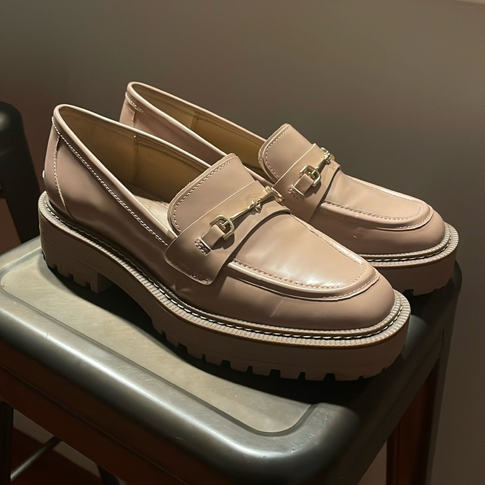 Sam Edelman Chunky Loafers!